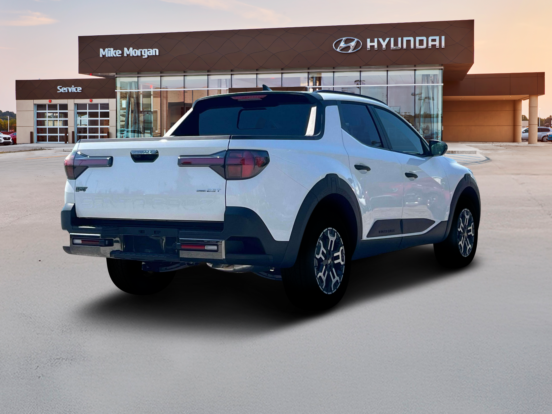 2025 Hyundai Santa Cruz XRT - Photo 7