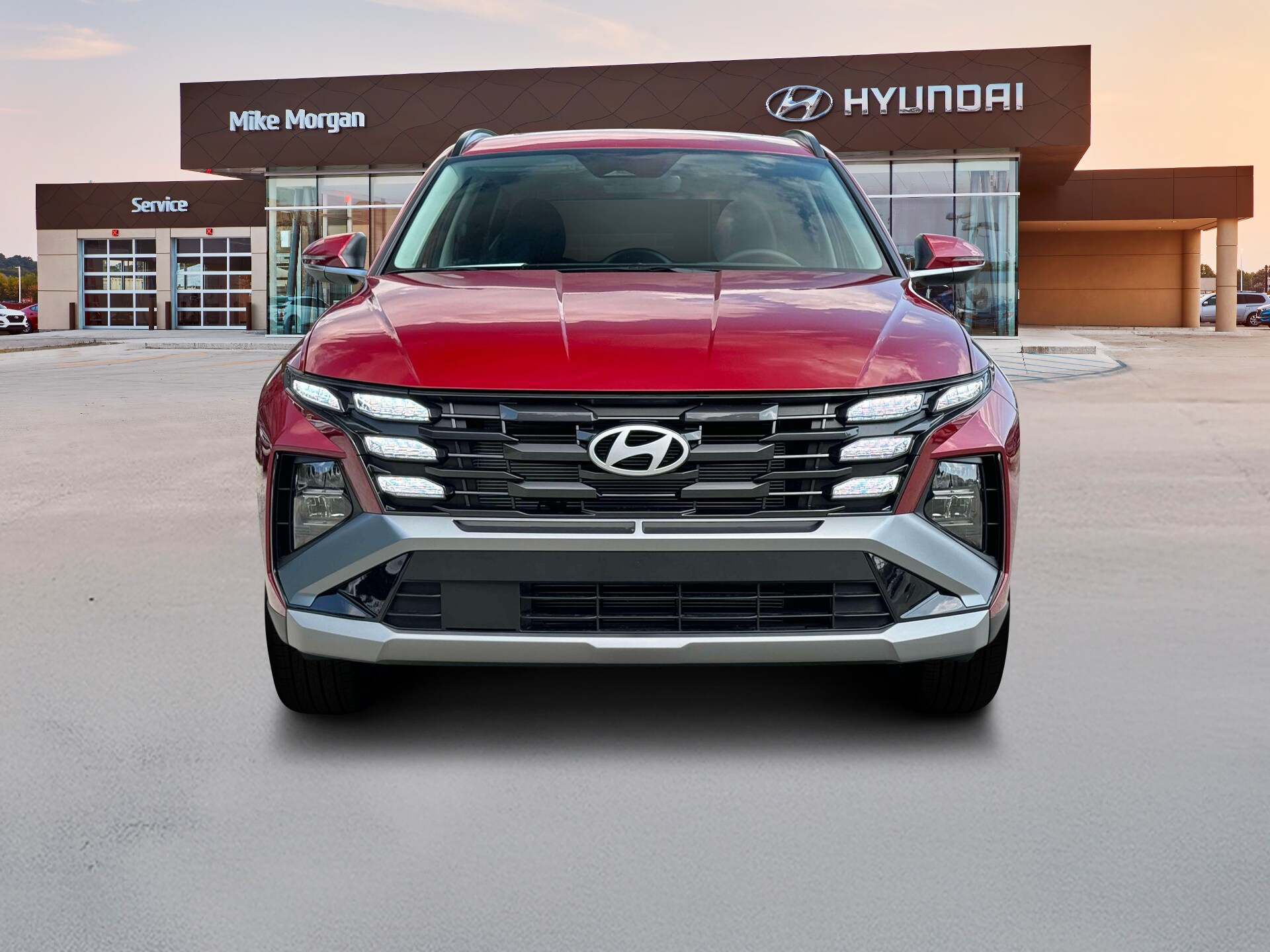 2025 Hyundai Tucson SEL Convenience - Photo 12
