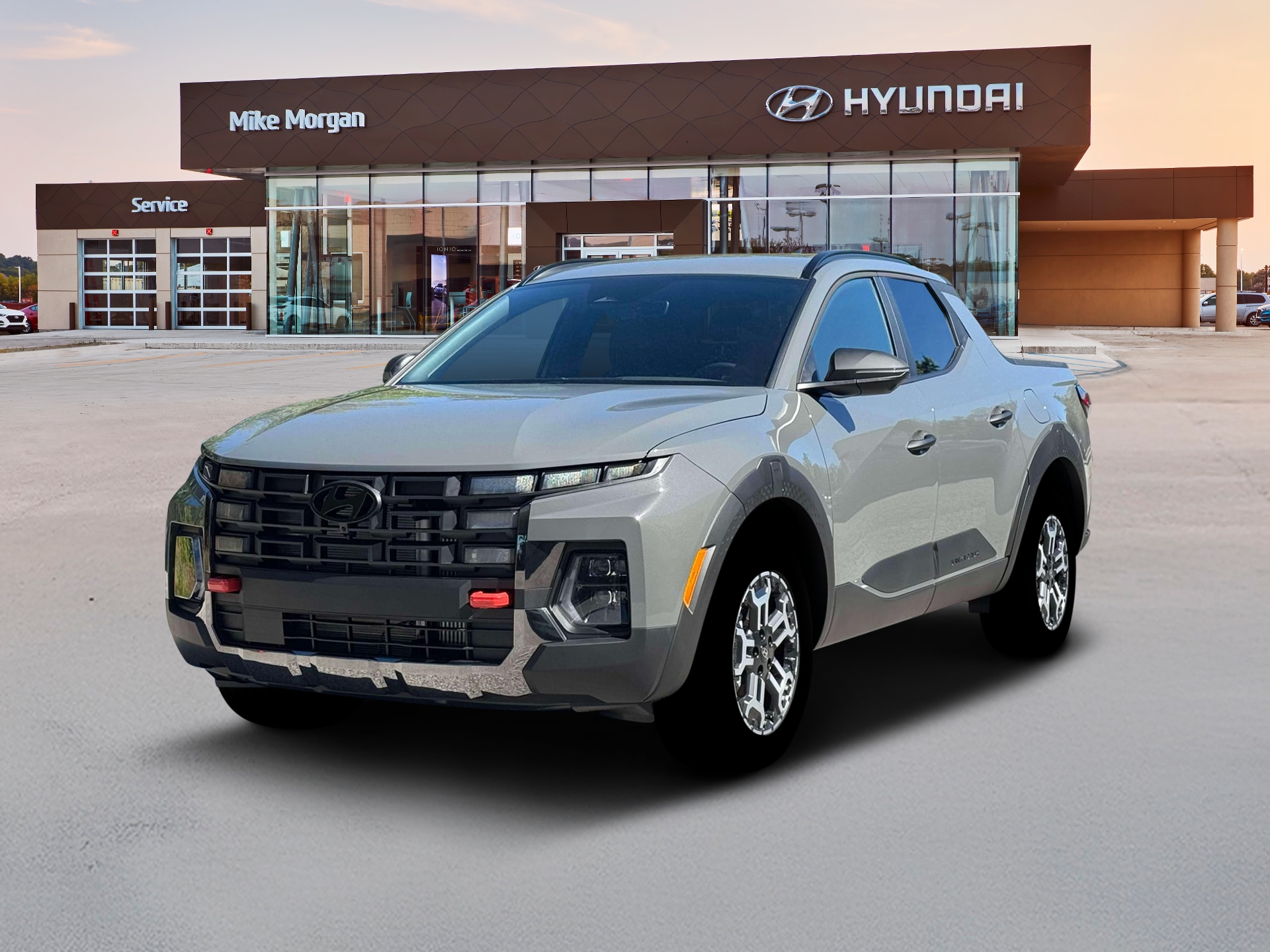 2026 Hyundai Santa Cruz