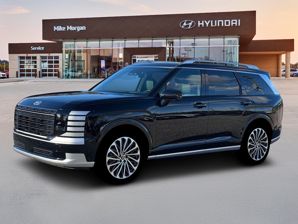 New 2026 Hyundai Palisade Hybrid Calligraphy SUV