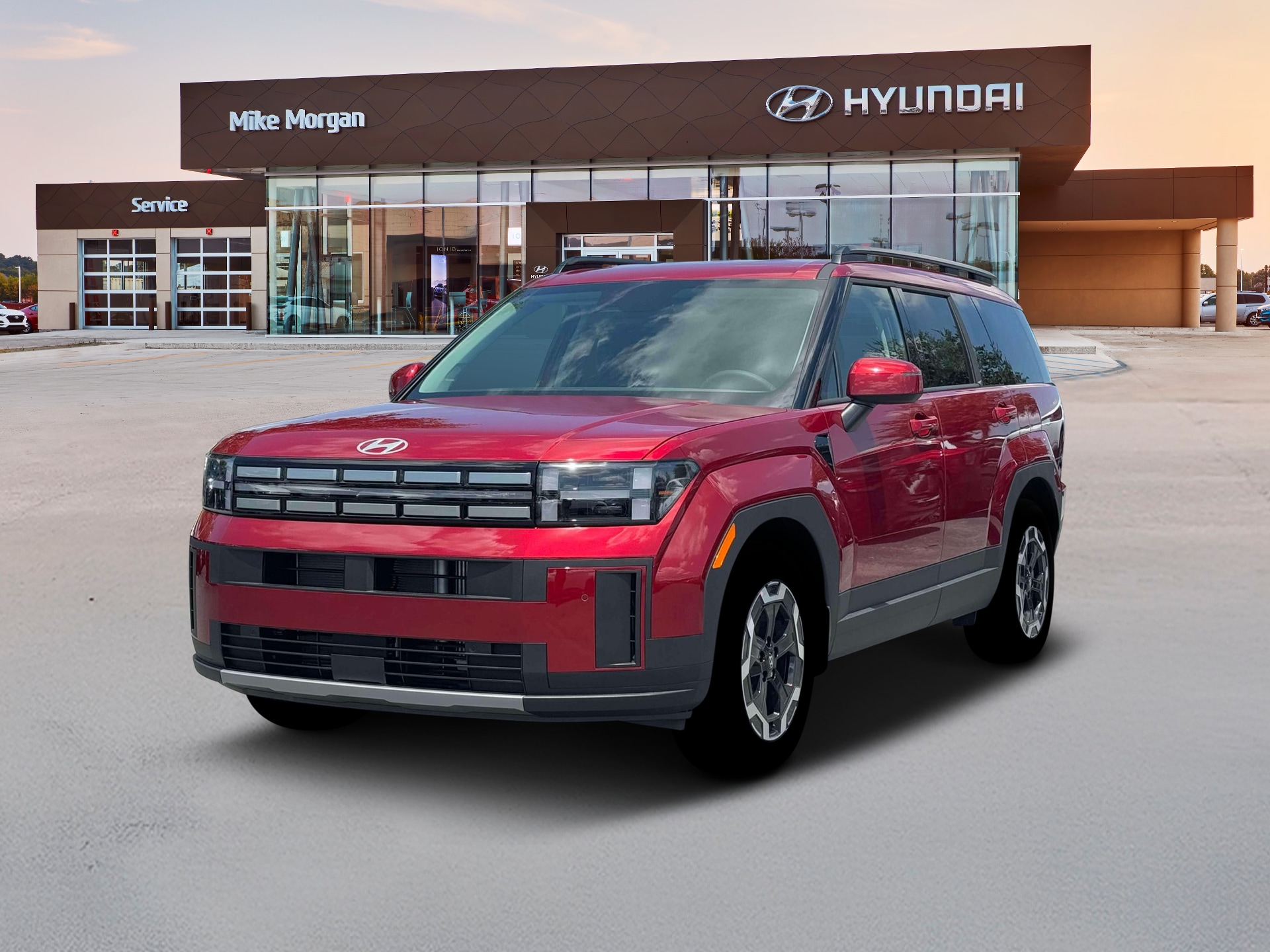 2026 Hyundai Santa Fe