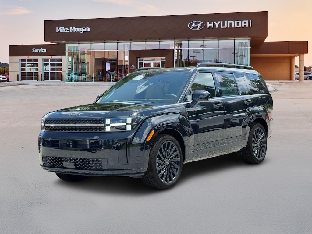 New 2027 Hyundai Santa Fe Calligraphy FWD SUV