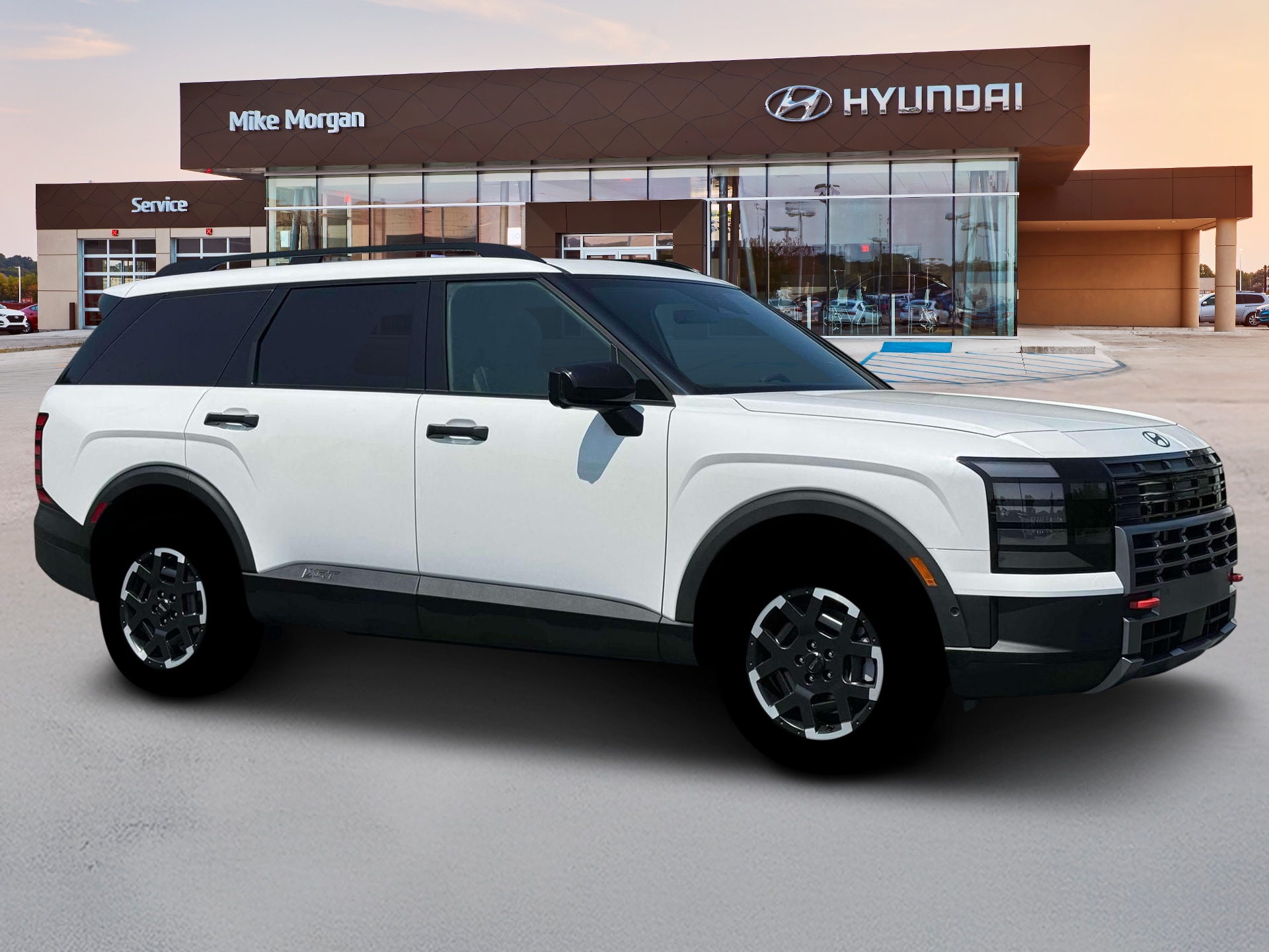 2026 Hyundai Palisade XRT Pro - Photo 10
