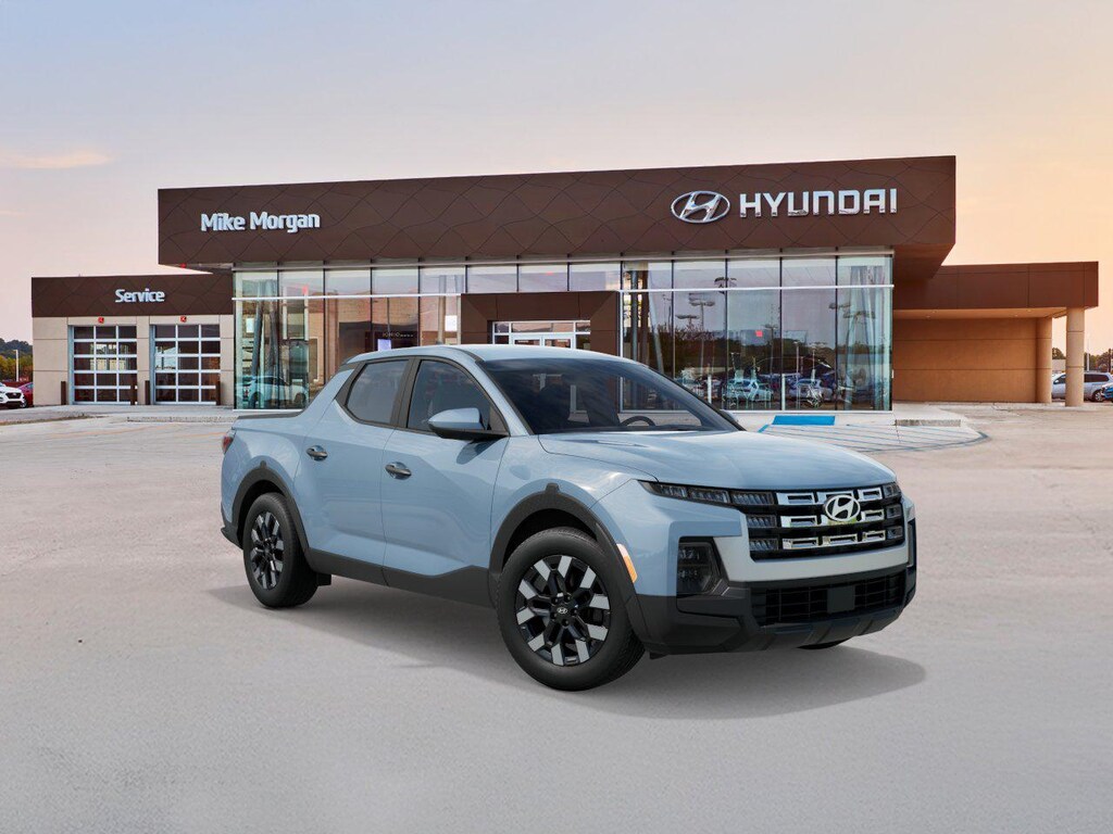 New 2027 Hyundai Santa Cruz SE FWD Truck Crew Cab