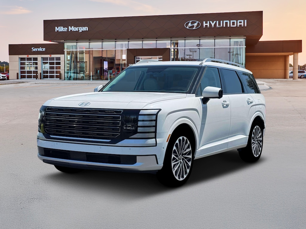 New 2026 Hyundai Palisade Calligraphy FWD SUV