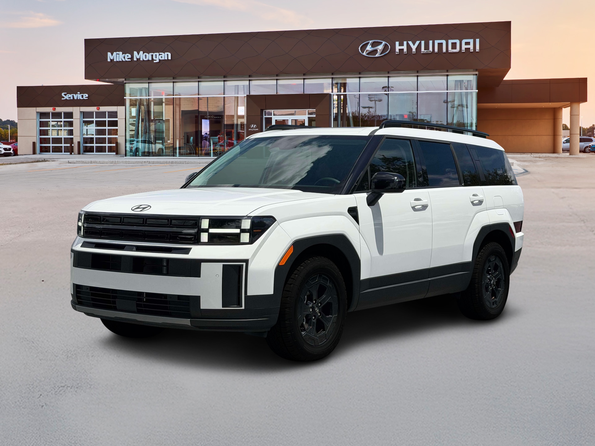 2027 Hyundai Santa Fe