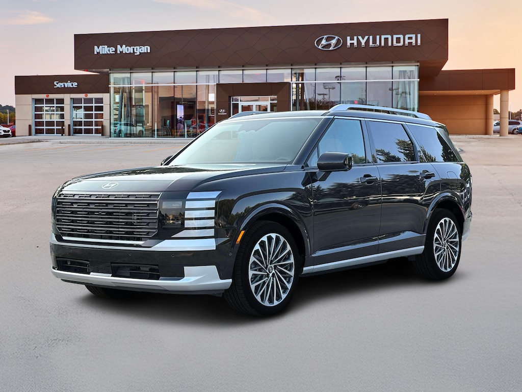 New 2027 Hyundai Palisade Hybrid Calligraphy SUV
