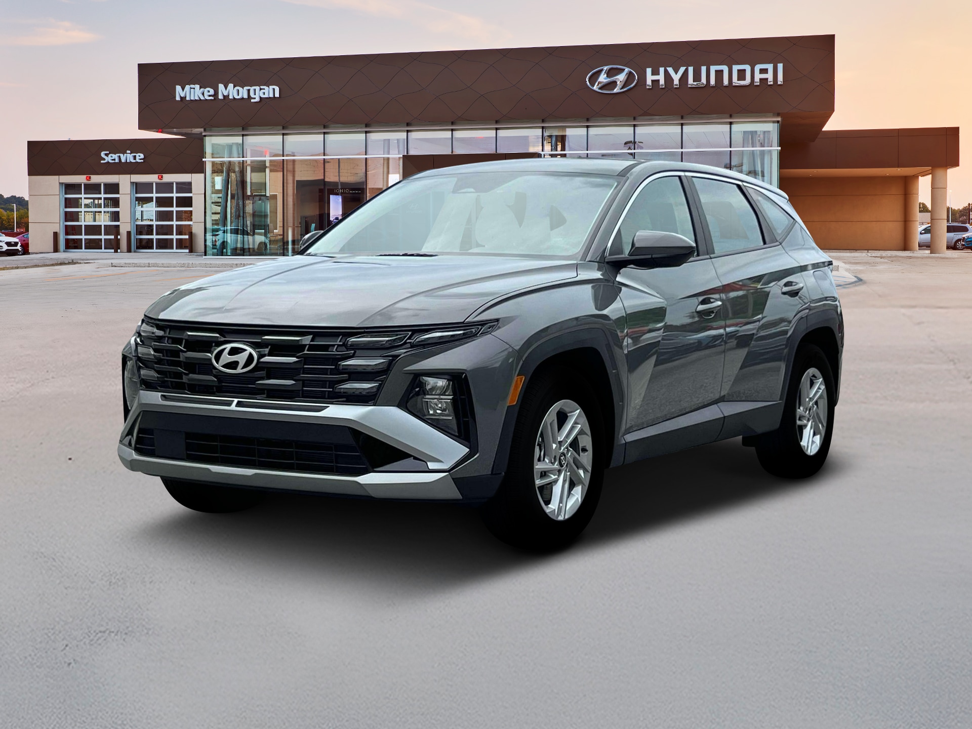 2026 Hyundai Tucson SUV 