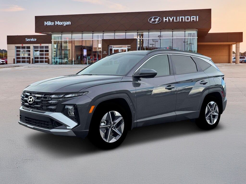 New 2026 Hyundai Tucson SEL FWD SUV