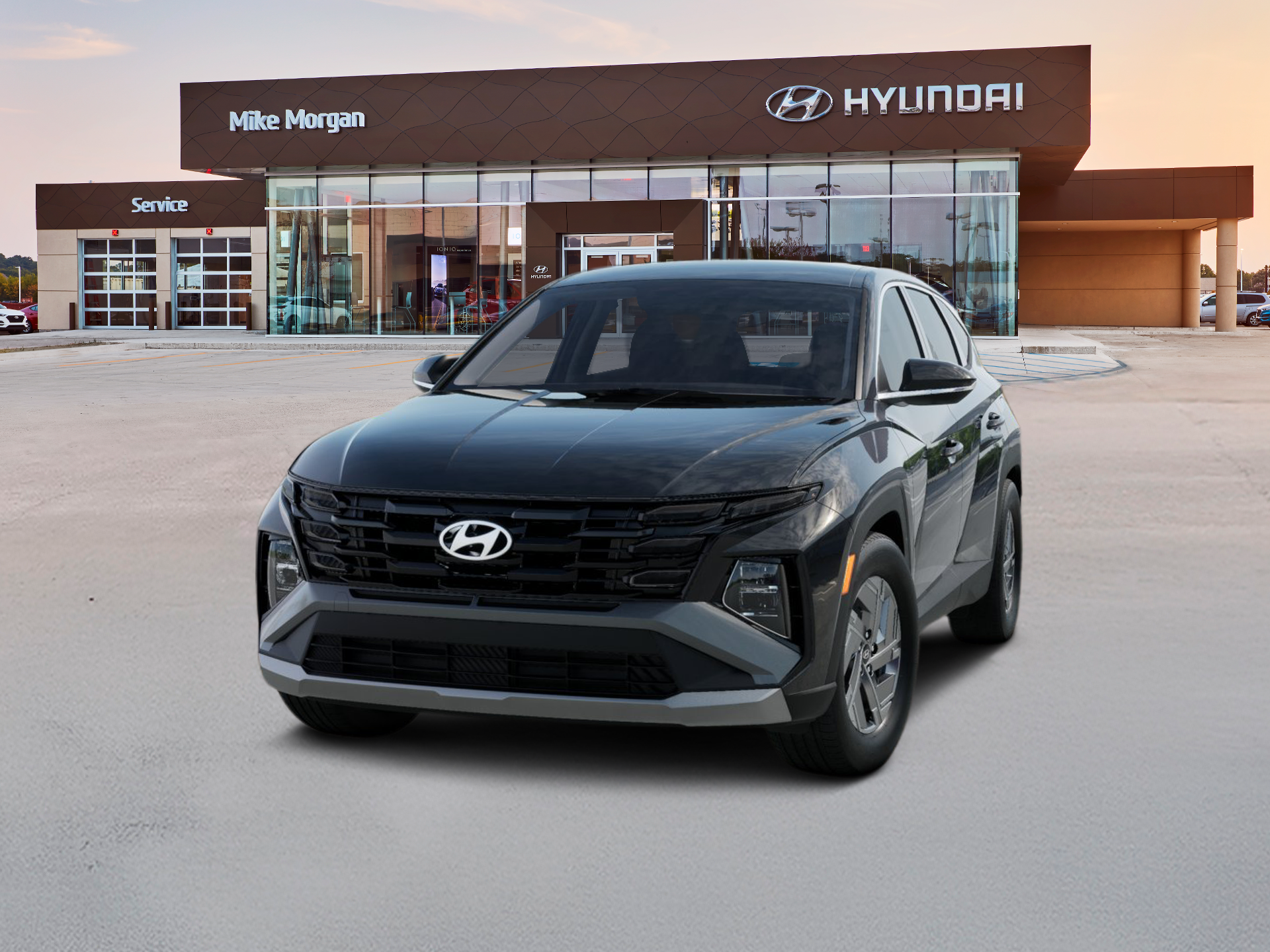  Hyundai Tucson Hybrid