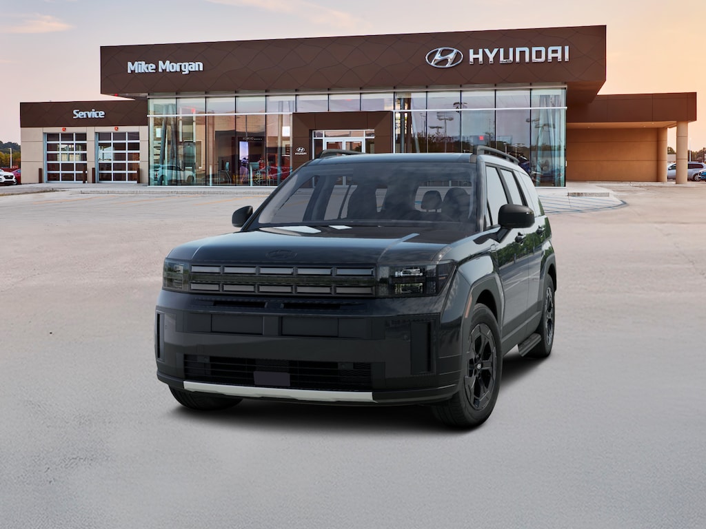 New 2026 Hyundai Santa Fe XRT AWD SUV