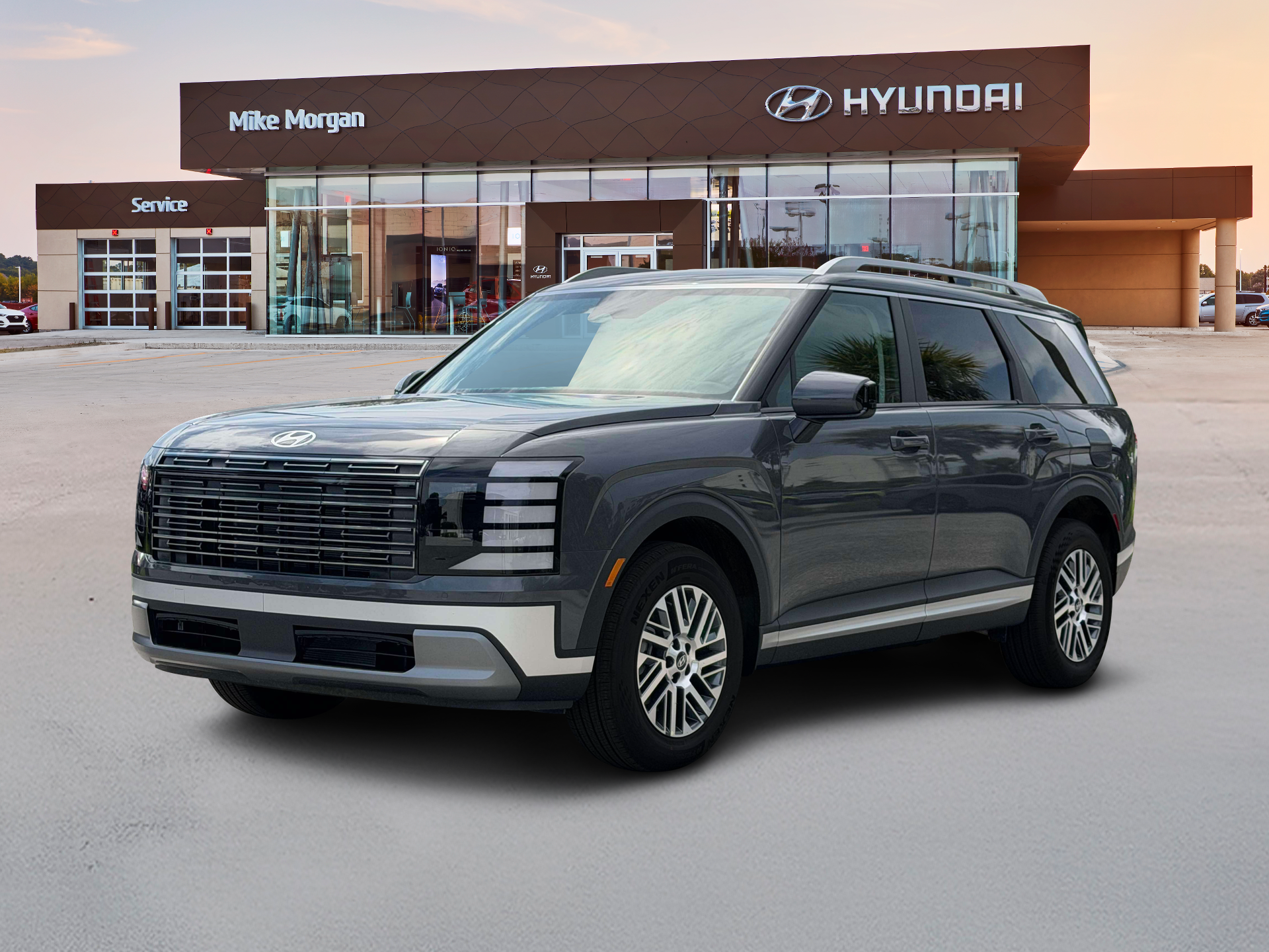  Hyundai Palisade