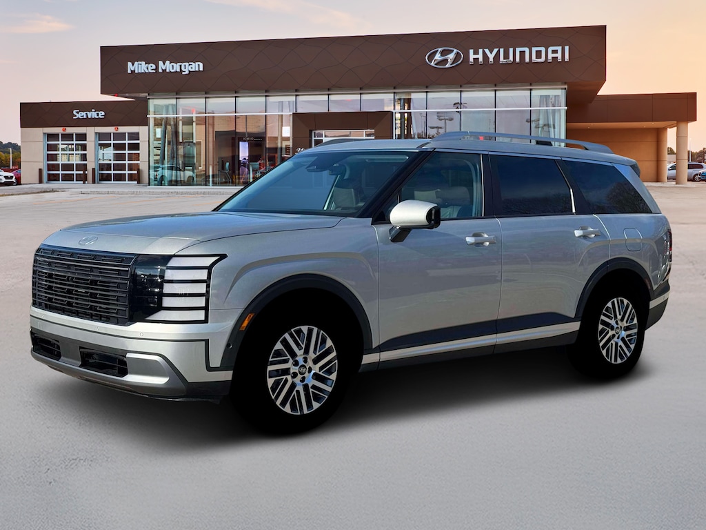 New 2026 Hyundai Palisade SEL Premium FWD SUV