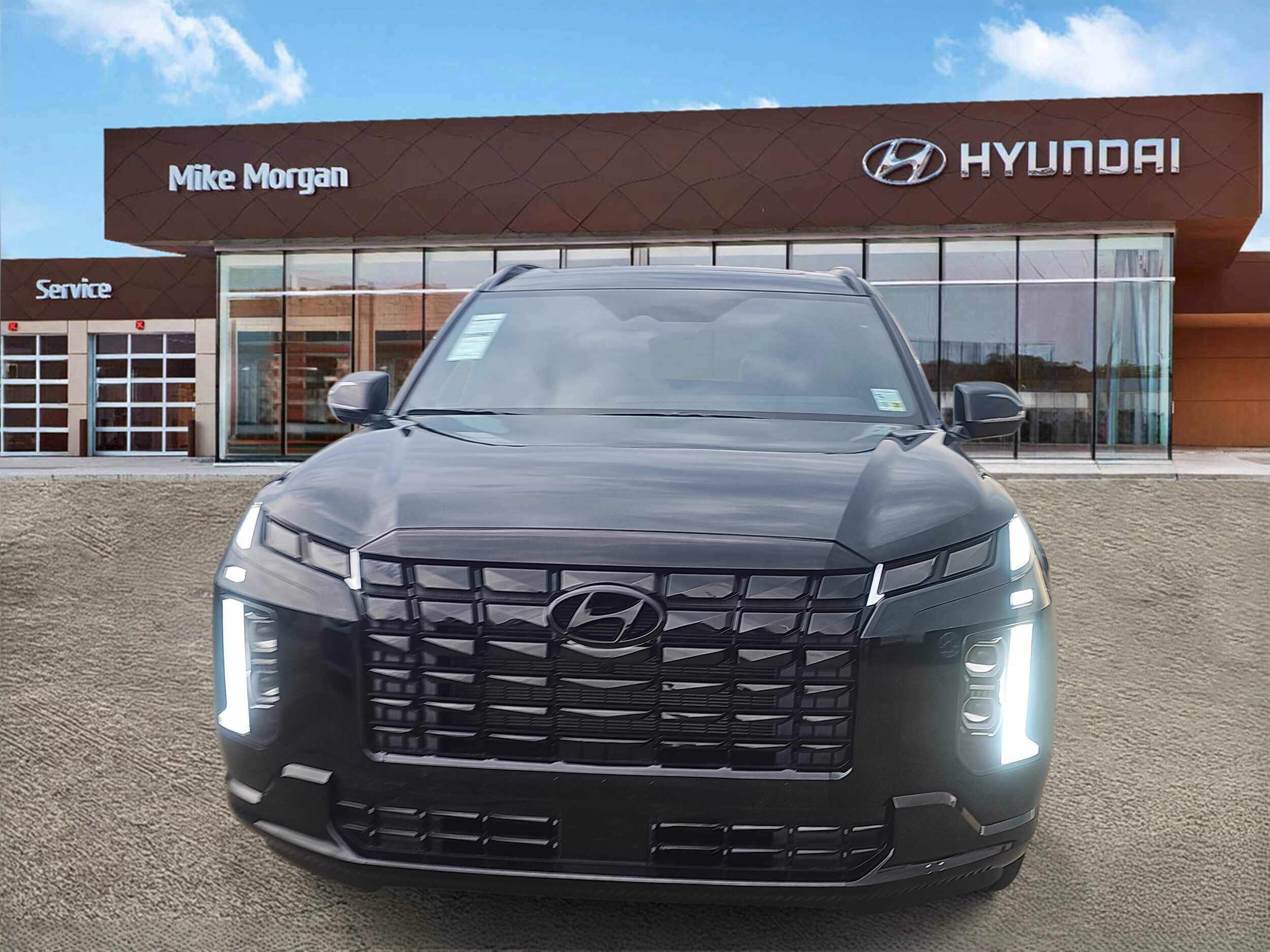 2025 Hyundai Palisade Calligraphy photo 2