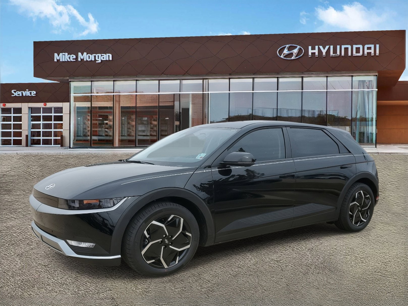 2024 Hyundai IONIQ 5 SEL - Photo 3