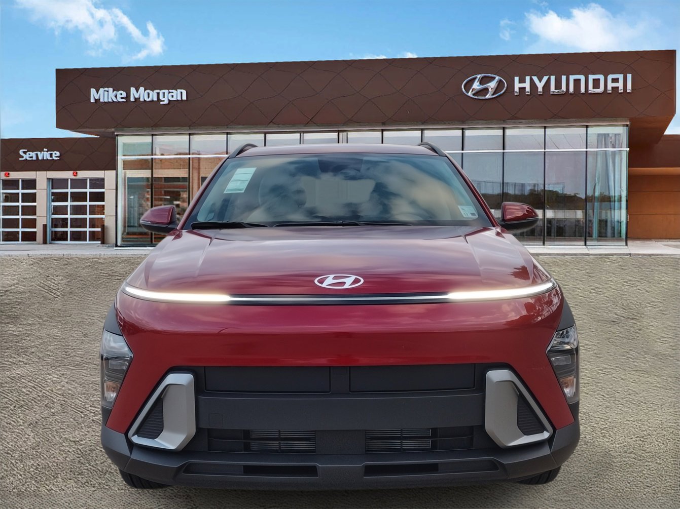 2025 Hyundai Kona SEL photo 2