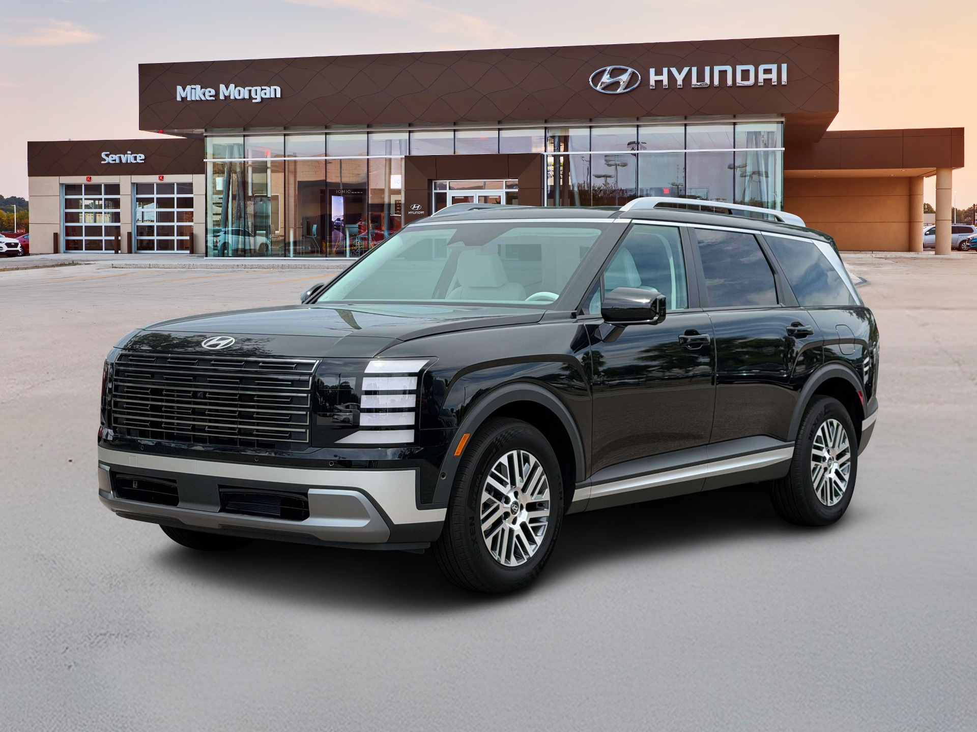 2027 Hyundai Palisade