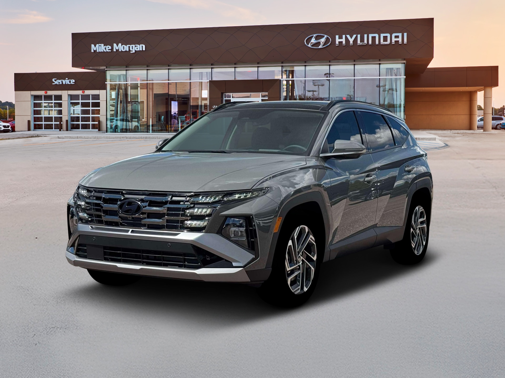 2026 Hyundai Tucson