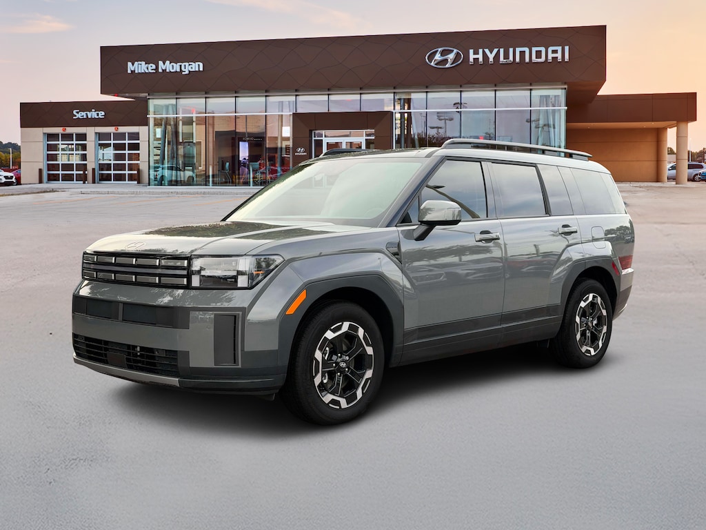 New 2027 Hyundai Santa Fe SEL FWD SUV
