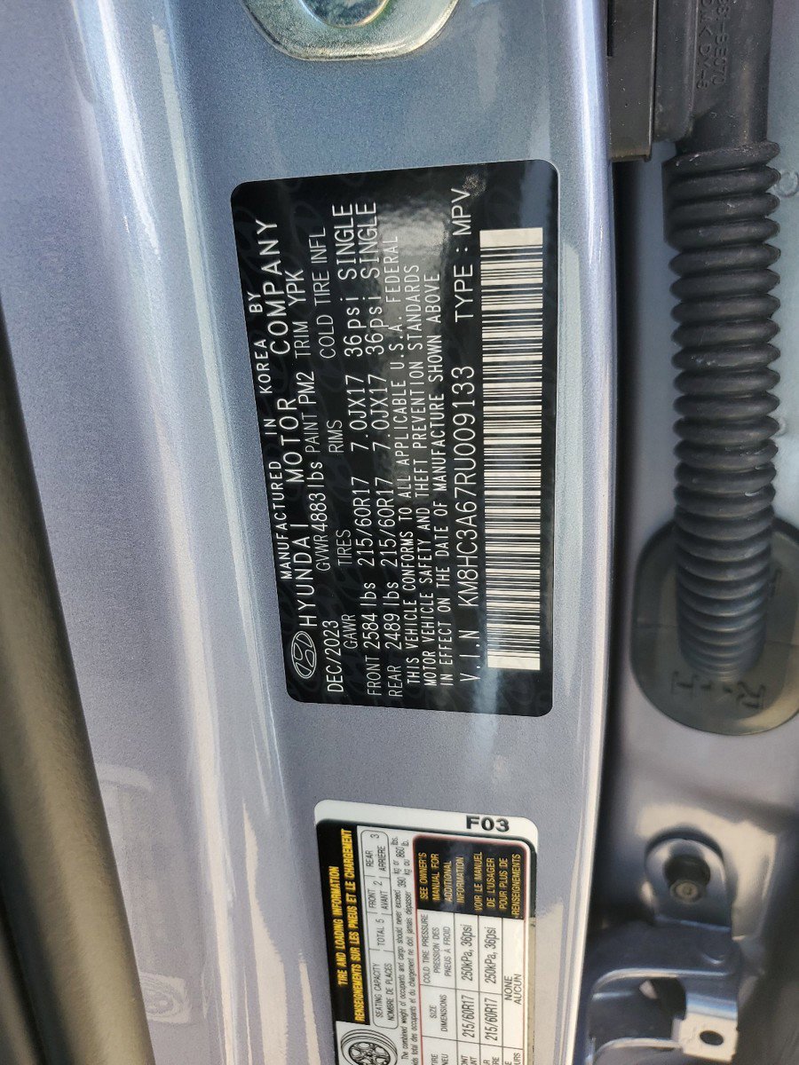 2024 Hyundai Kona EV SEL - Photo 11