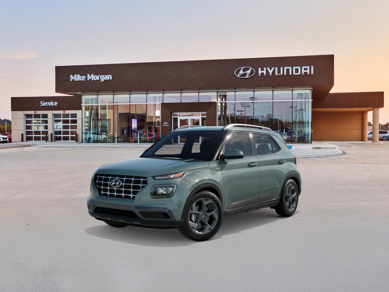 2026 Hyundai Venue SEL IVT's photo