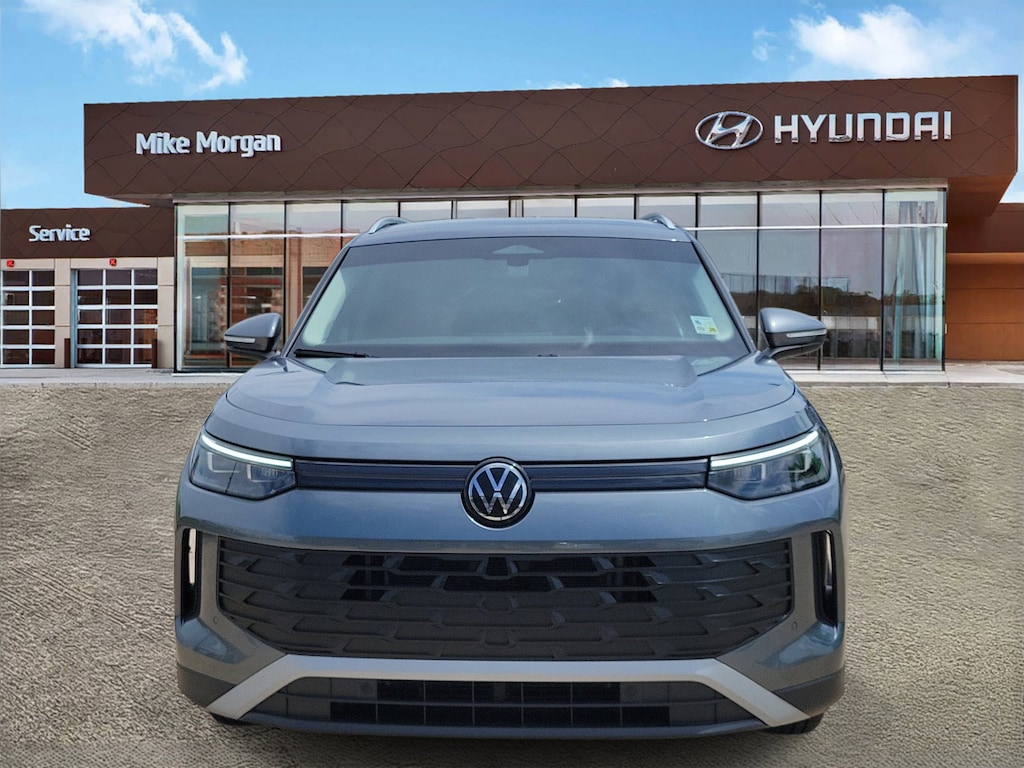 Used 2025 Volkswagen Tiguan 2.0T S SUV