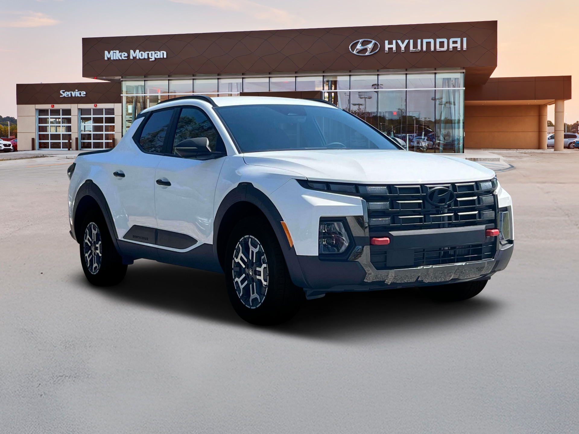 2025 Hyundai Santa Cruz XRT - Photo 11