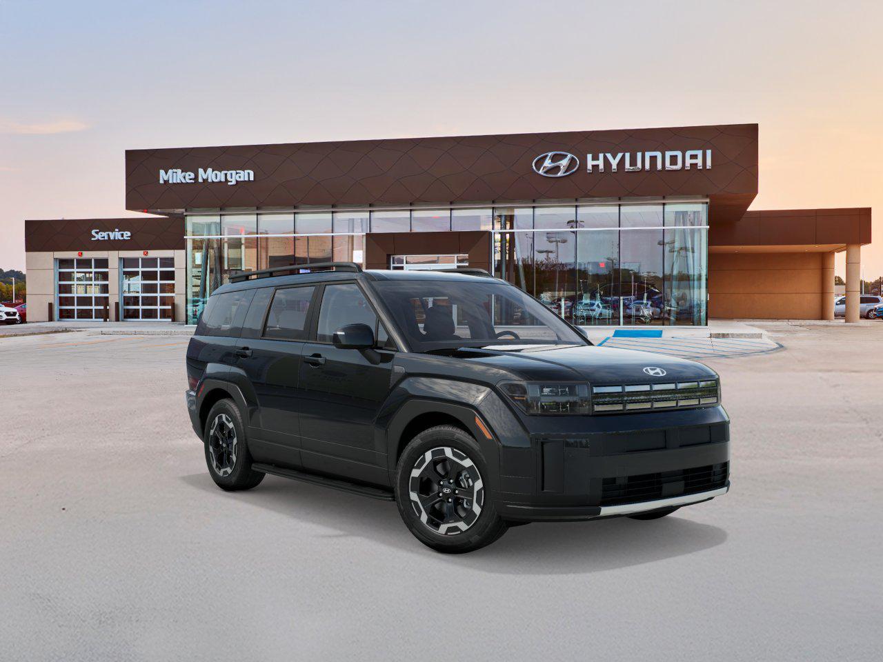 2026 Hyundai Santa Fe SEL photo 2