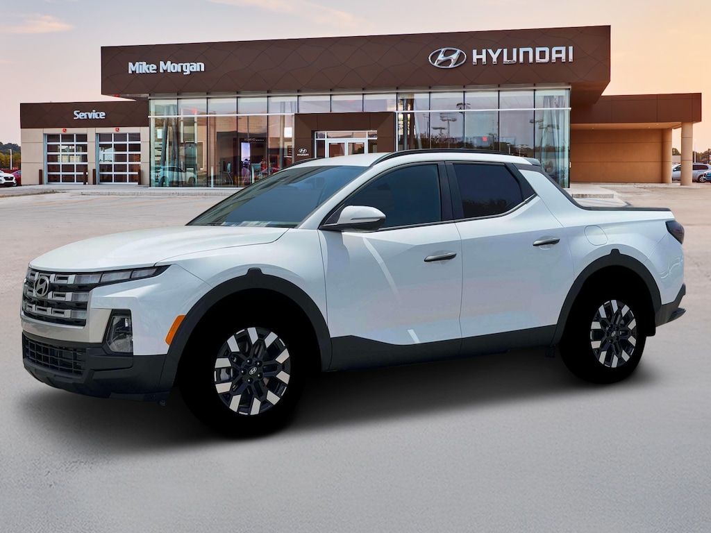 New 2026 Hyundai Santa Cruz SEL FWD Truck Crew Cab