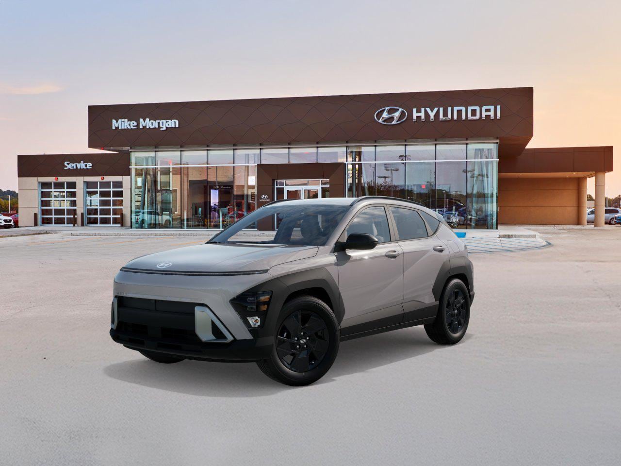 2027 Hyundai Kona SEL Sport