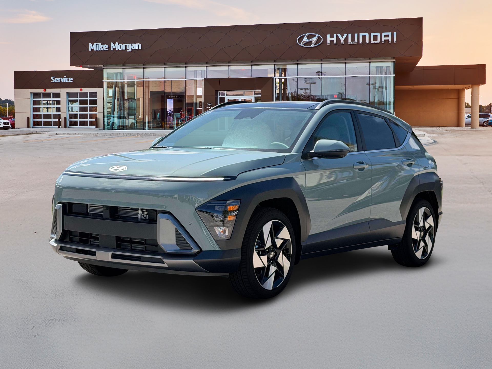 2027 Hyundai Kona