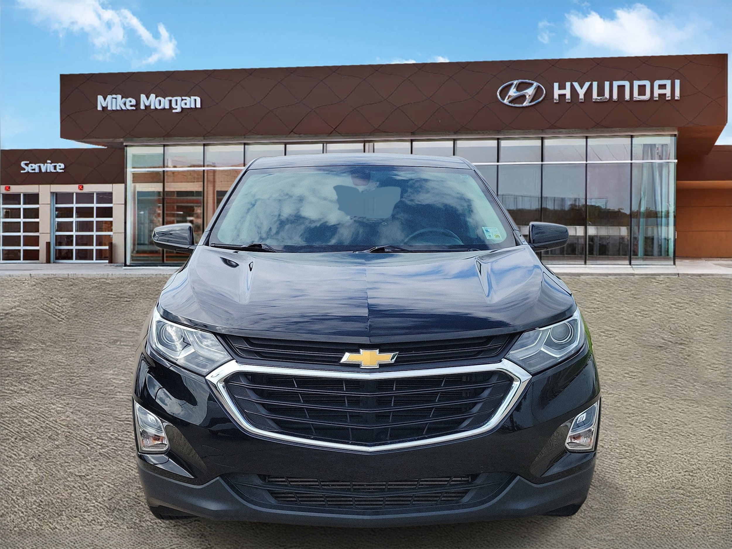 Used 2019 Chevrolet Equinox LT with VIN 3GNAXKEV7KL399082 for sale in Shreveport, LA