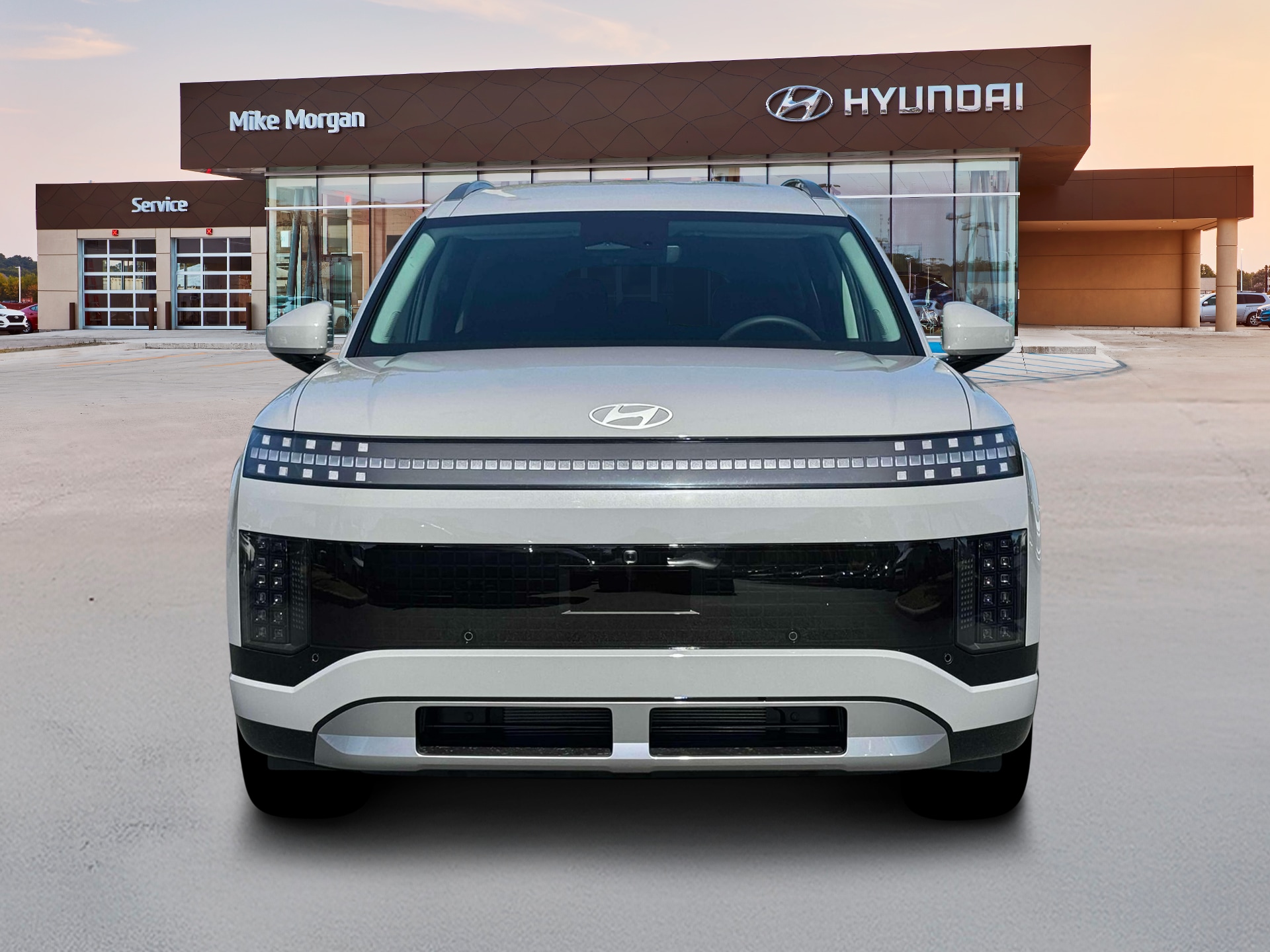2026 Hyundai IONIQ 9 SEL - Photo 12