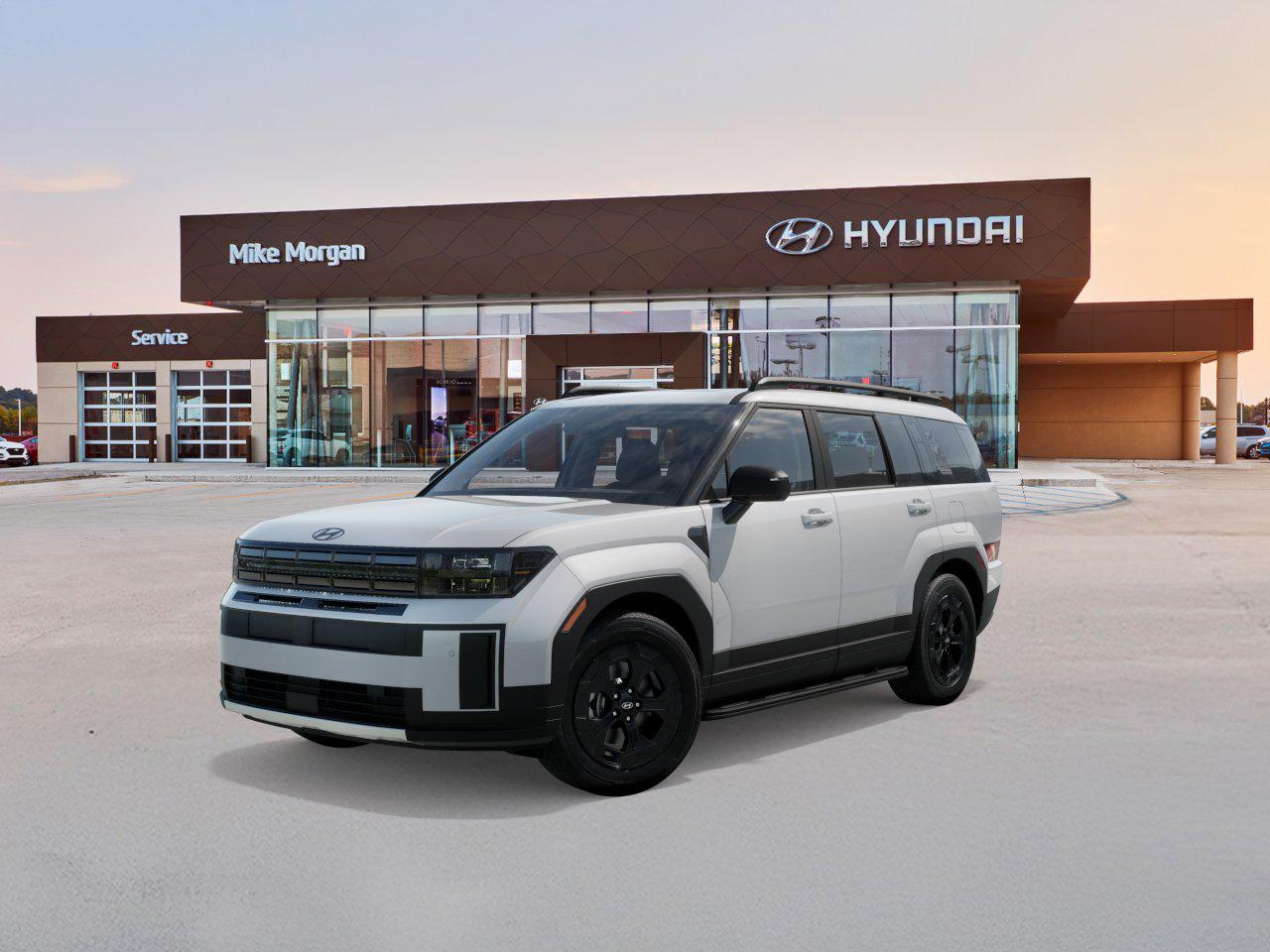 2026 Hyundai Santa Fe XRT's photo