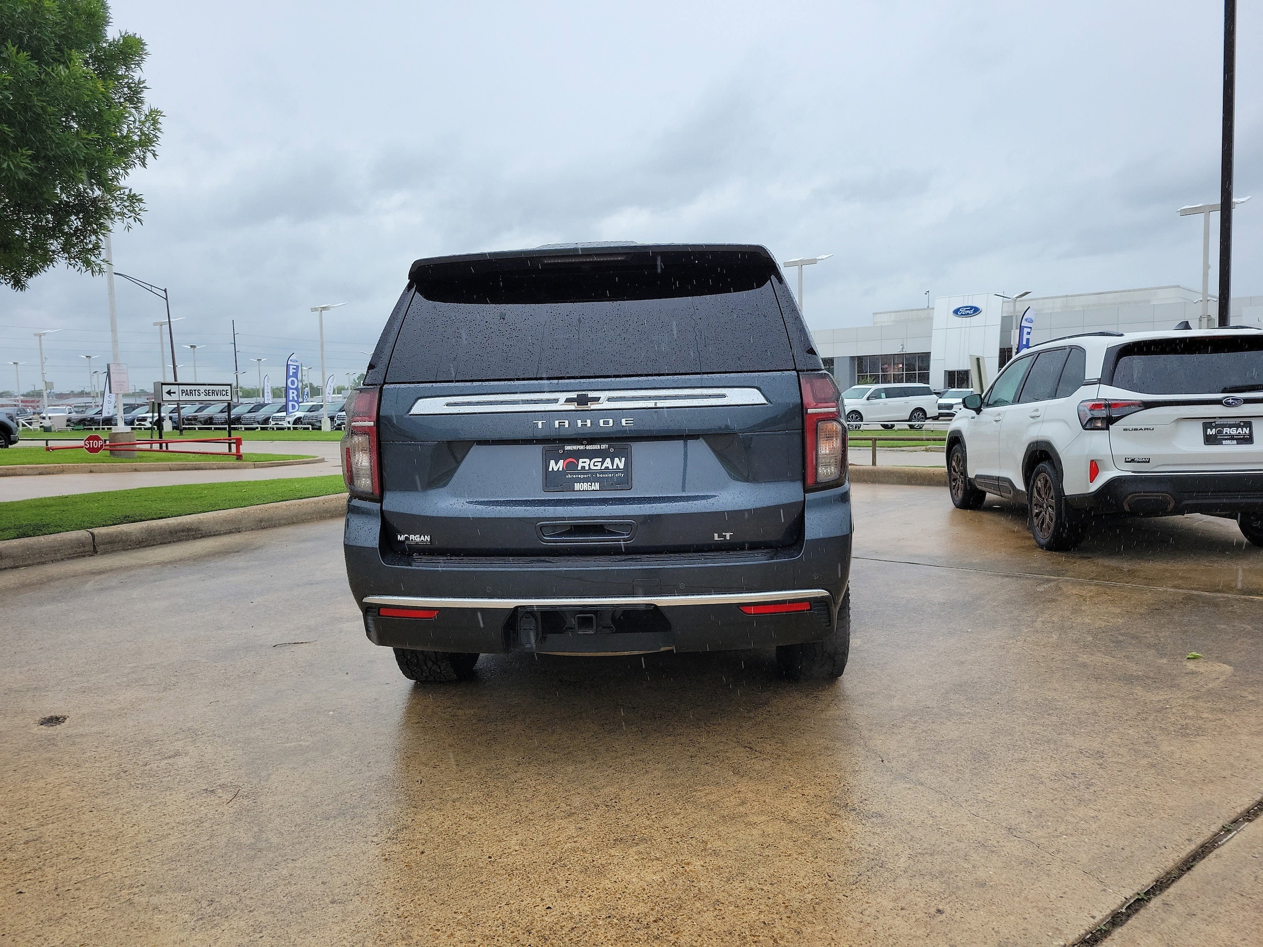 2021 Chevrolet Tahoe LT - Photo 7