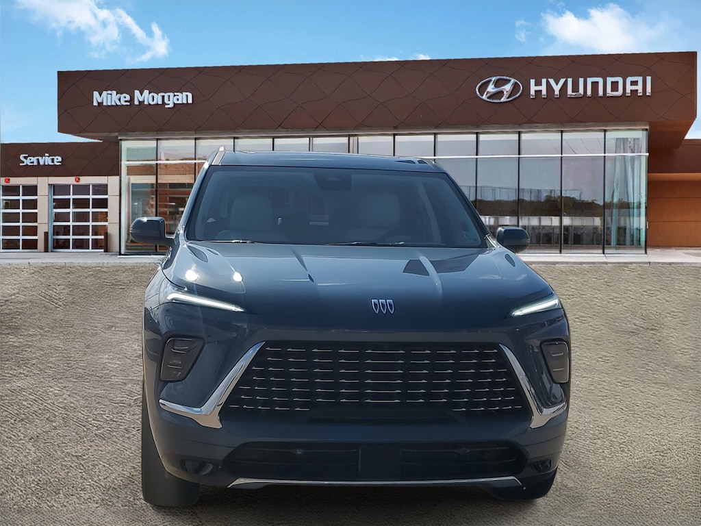 Used 2025 Buick Enclave Avenir SUV