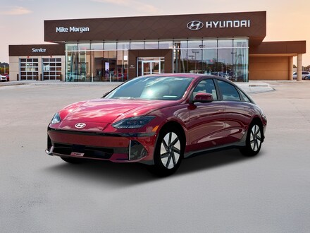 2025 Hyundai IONIQ 6 SE Sedan