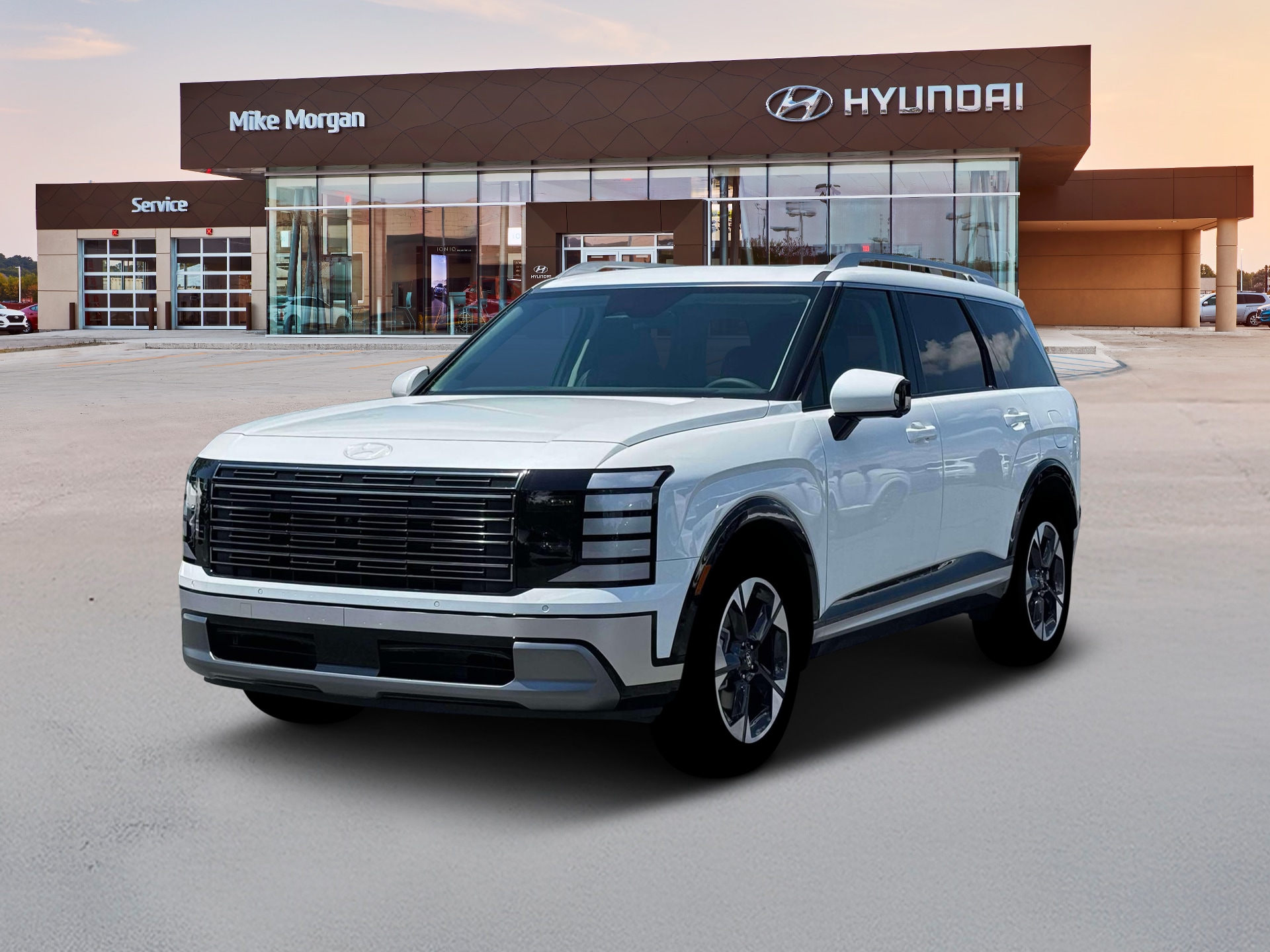2026 Hyundai Palisade Limited's photo