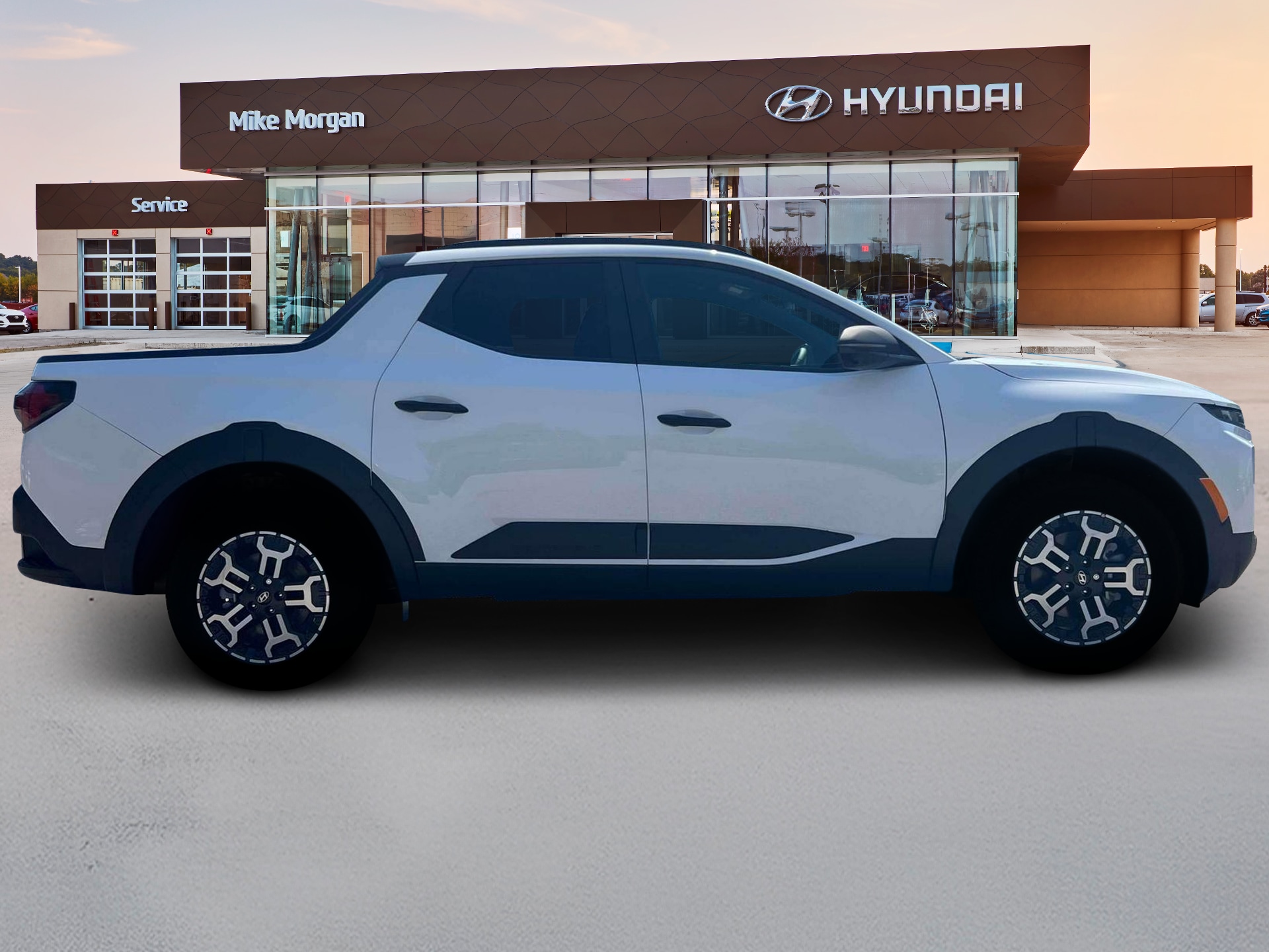 2025 Hyundai Santa Cruz XRT - Photo 9