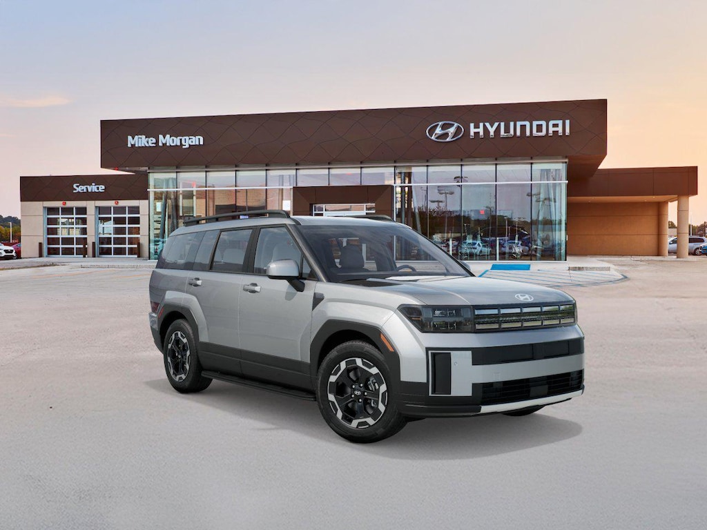 New 2027 Hyundai Santa Fe SEL FWD SUV