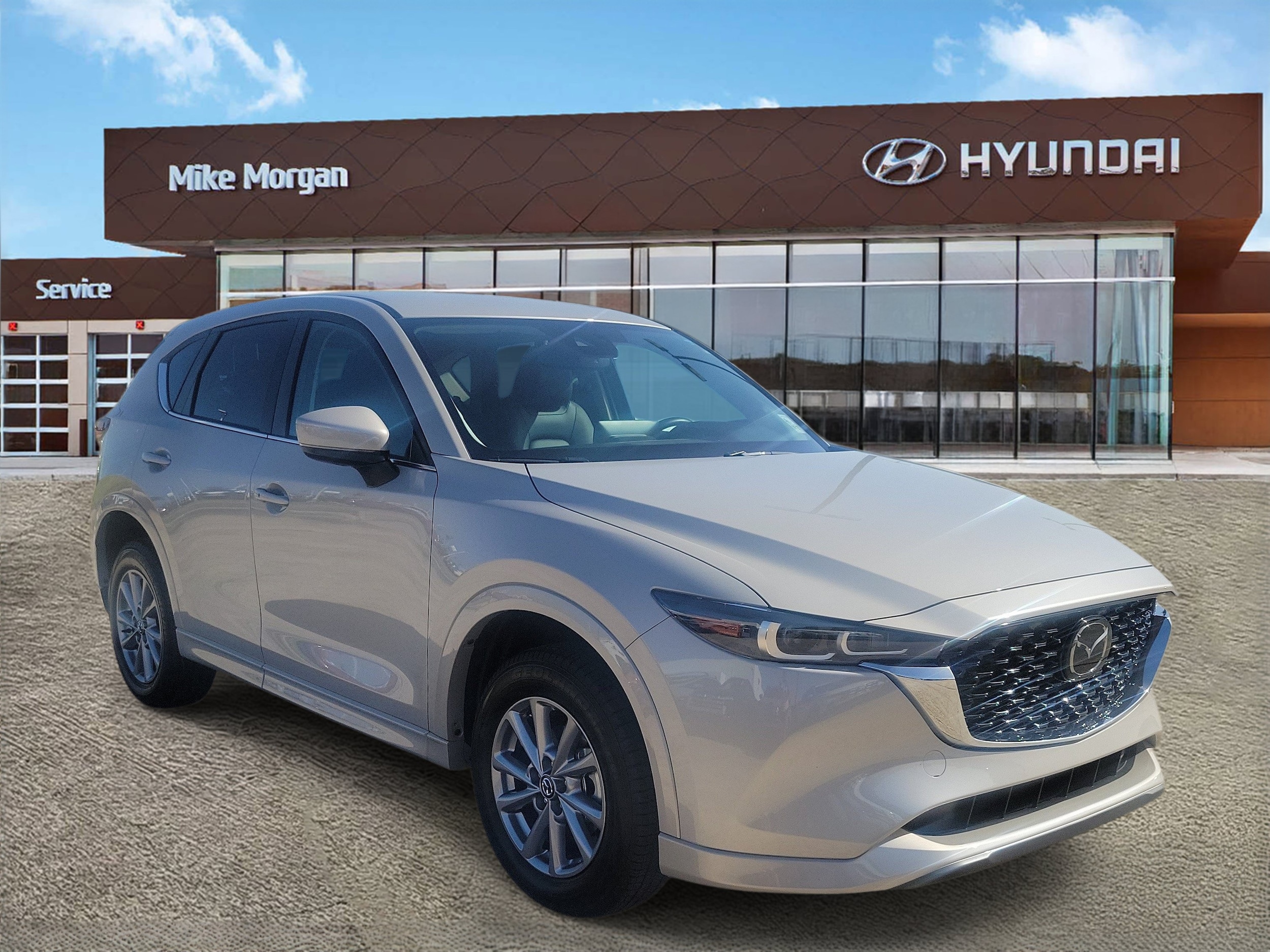 2025 Mazda CX-5 2.5 S Preferred Package