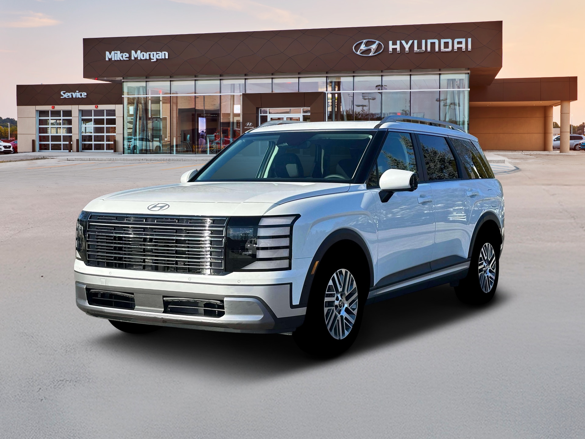 2026 Hyundai Palisade SUV 
