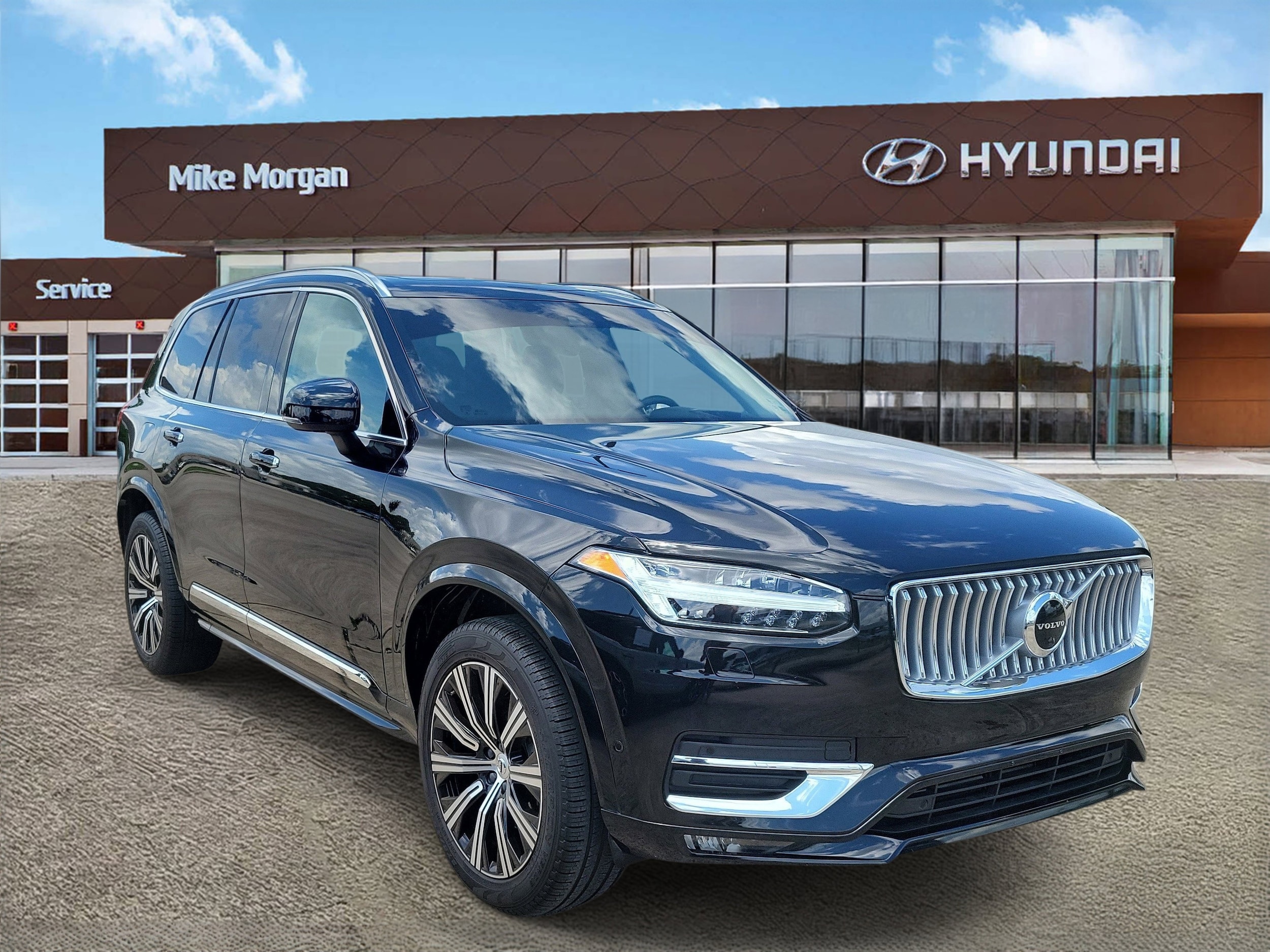 2022 Volvo XC90 T6 Inscription 6 Passenger AWD's photo
