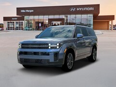 2026 Hyundai Santa Fe Hybrid Calligraphy SUV