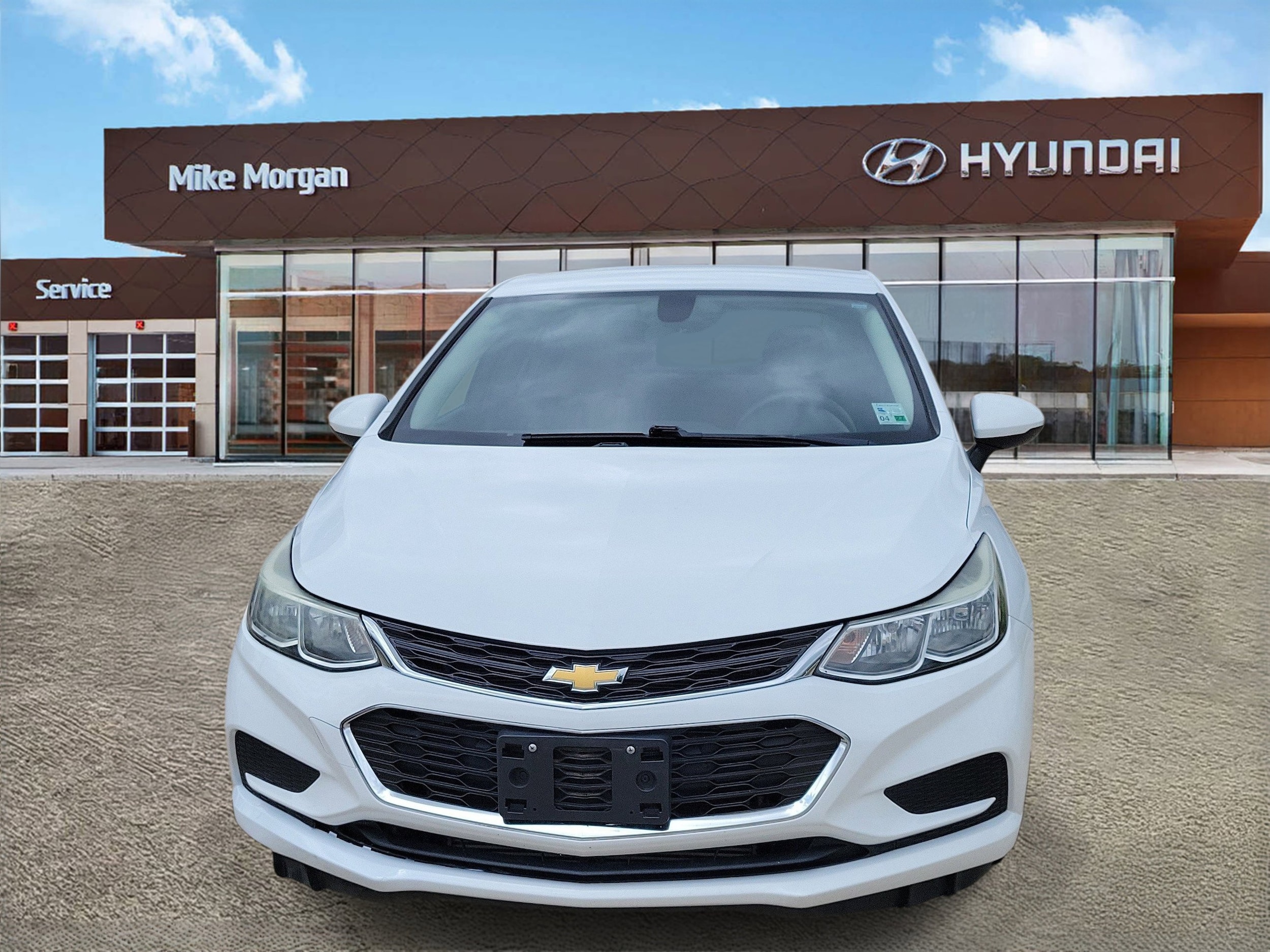 Used 2017 Chevrolet Cruze LS with VIN 1G1BC5SM1H7186284 for sale in Shreveport, LA
