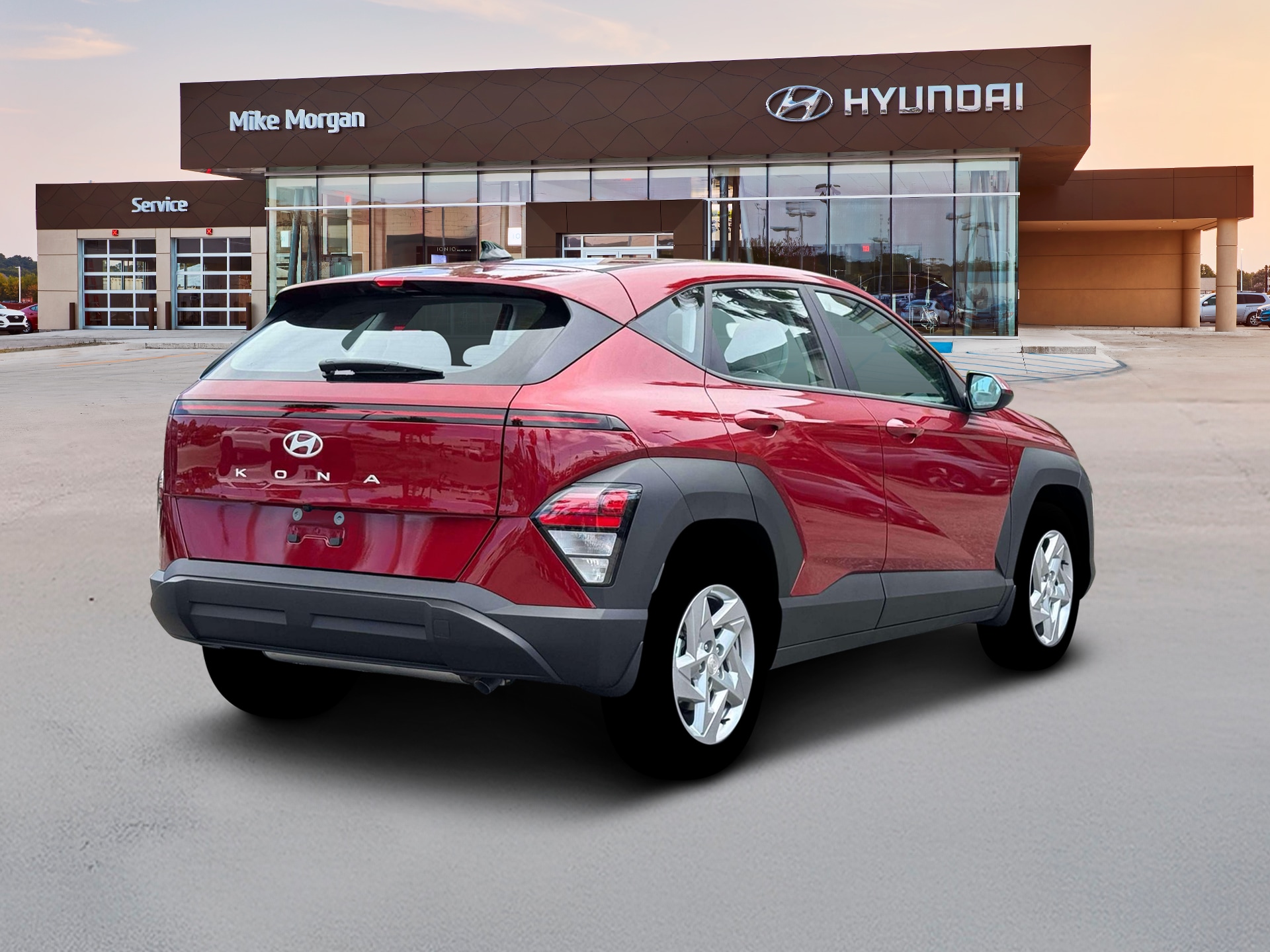 2026 Hyundai Kona SE - Photo 7