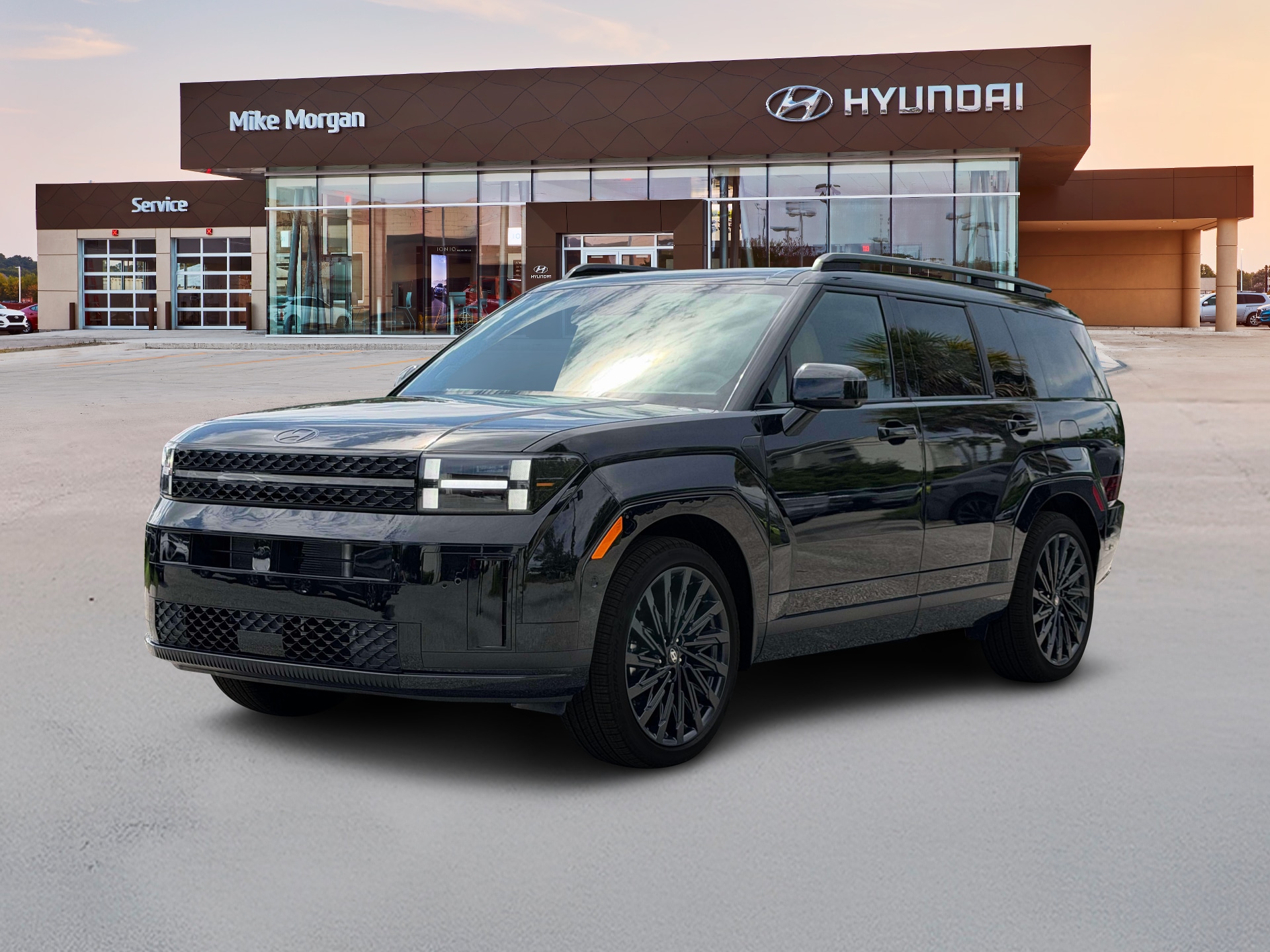 2027 Hyundai Santa Fe