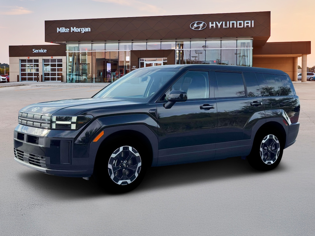 New 2026 Hyundai Santa Fe SE FWD SUV