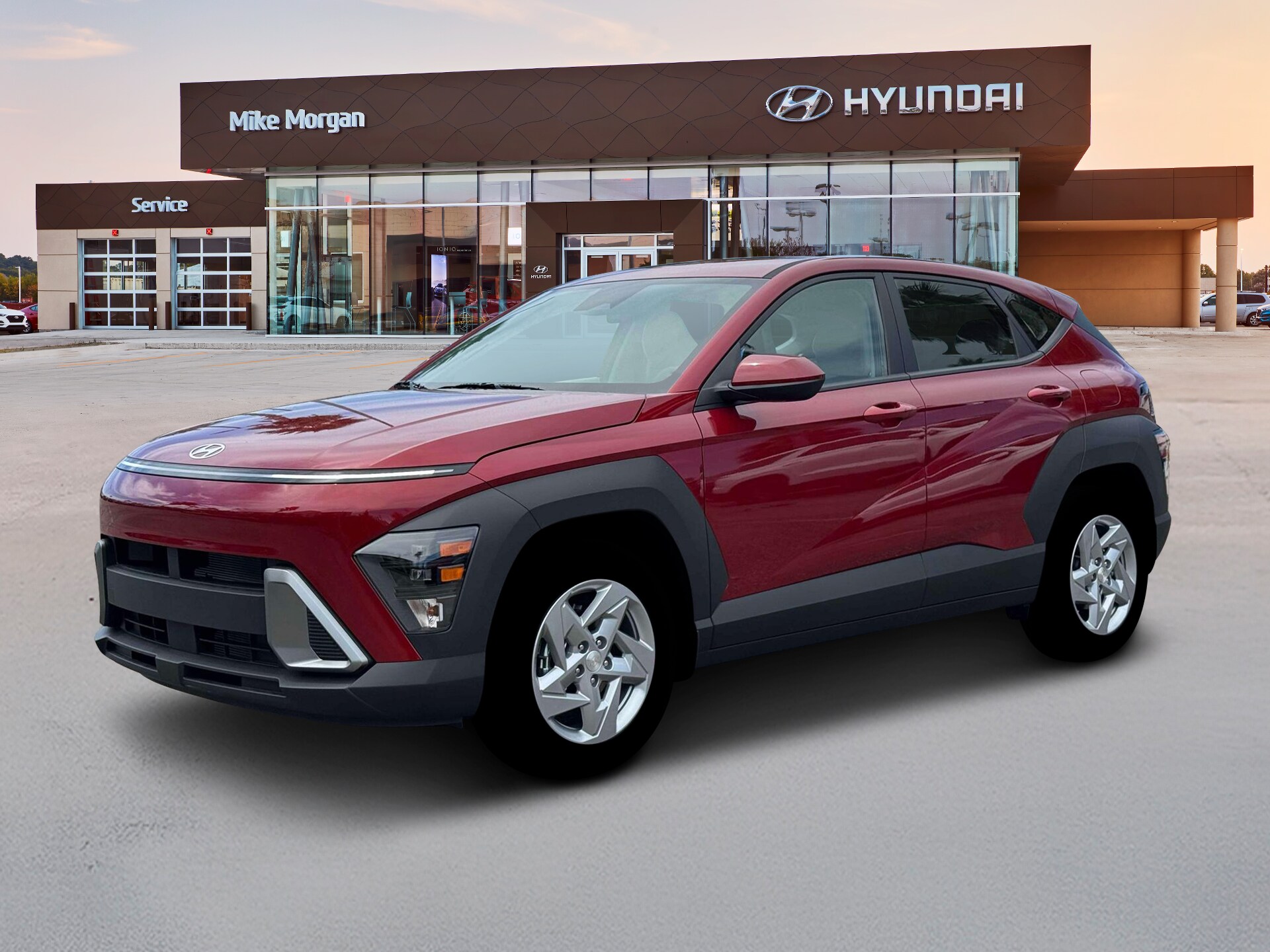 2026 Hyundai Kona SE photo 2