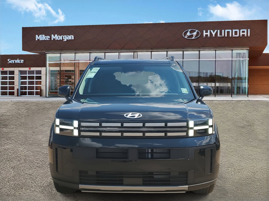 Certified 2026 Hyundai Santa Fe SEL SUV